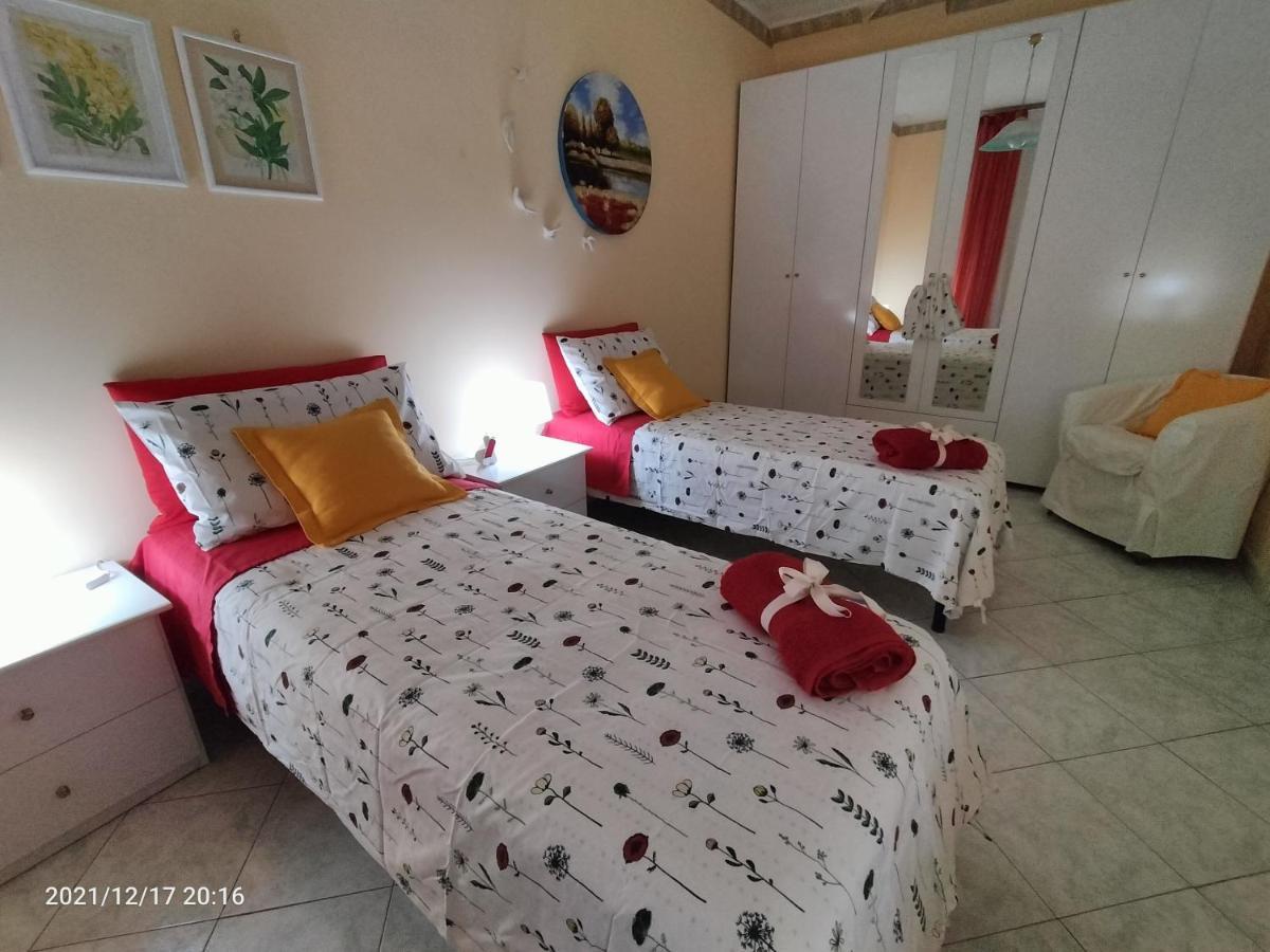 Beatrice Apartment Con 1Camera Da Letto, Un Soggiorno Cucina E Bagno Scordia Exterior foto