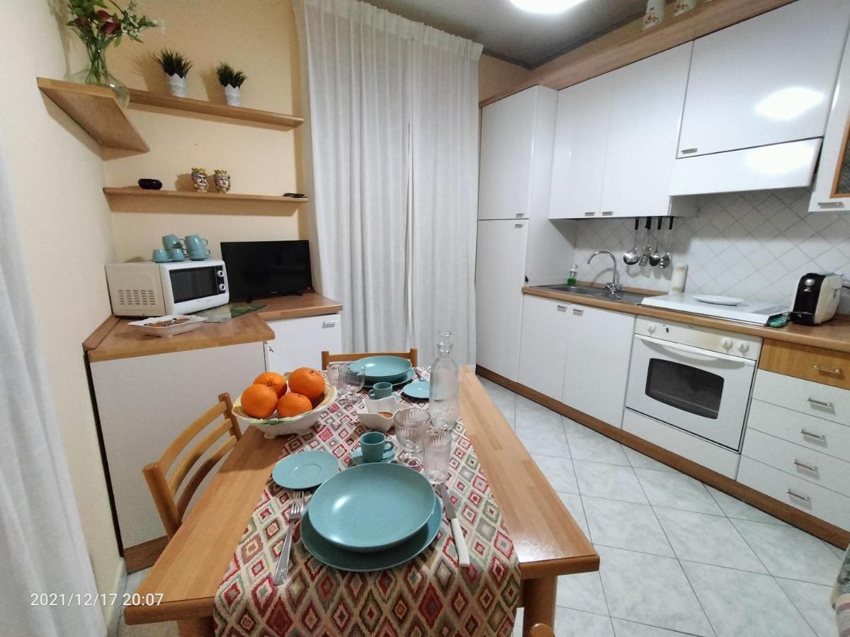 Beatrice Apartment Con 1Camera Da Letto, Un Soggiorno Cucina E Bagno Scordia Exterior foto