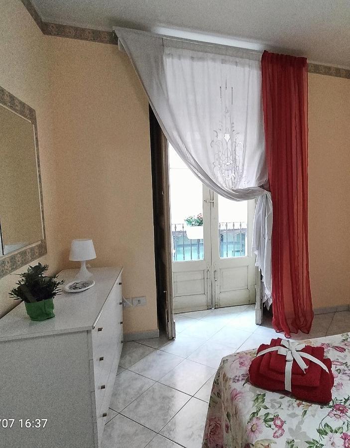 Beatrice Apartment Con 1Camera Da Letto, Un Soggiorno Cucina E Bagno Scordia Exterior foto