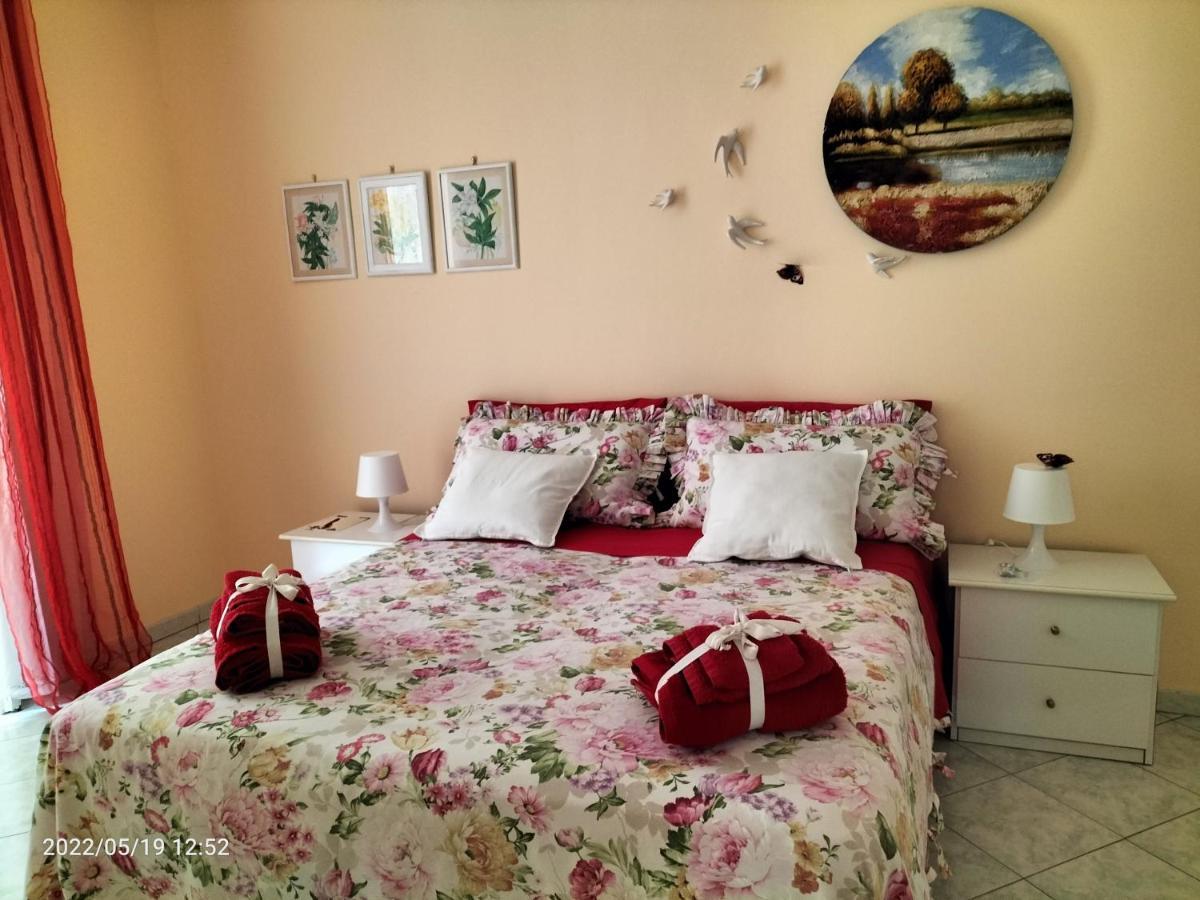Beatrice Apartment Con 1Camera Da Letto, Un Soggiorno Cucina E Bagno Scordia Exterior foto