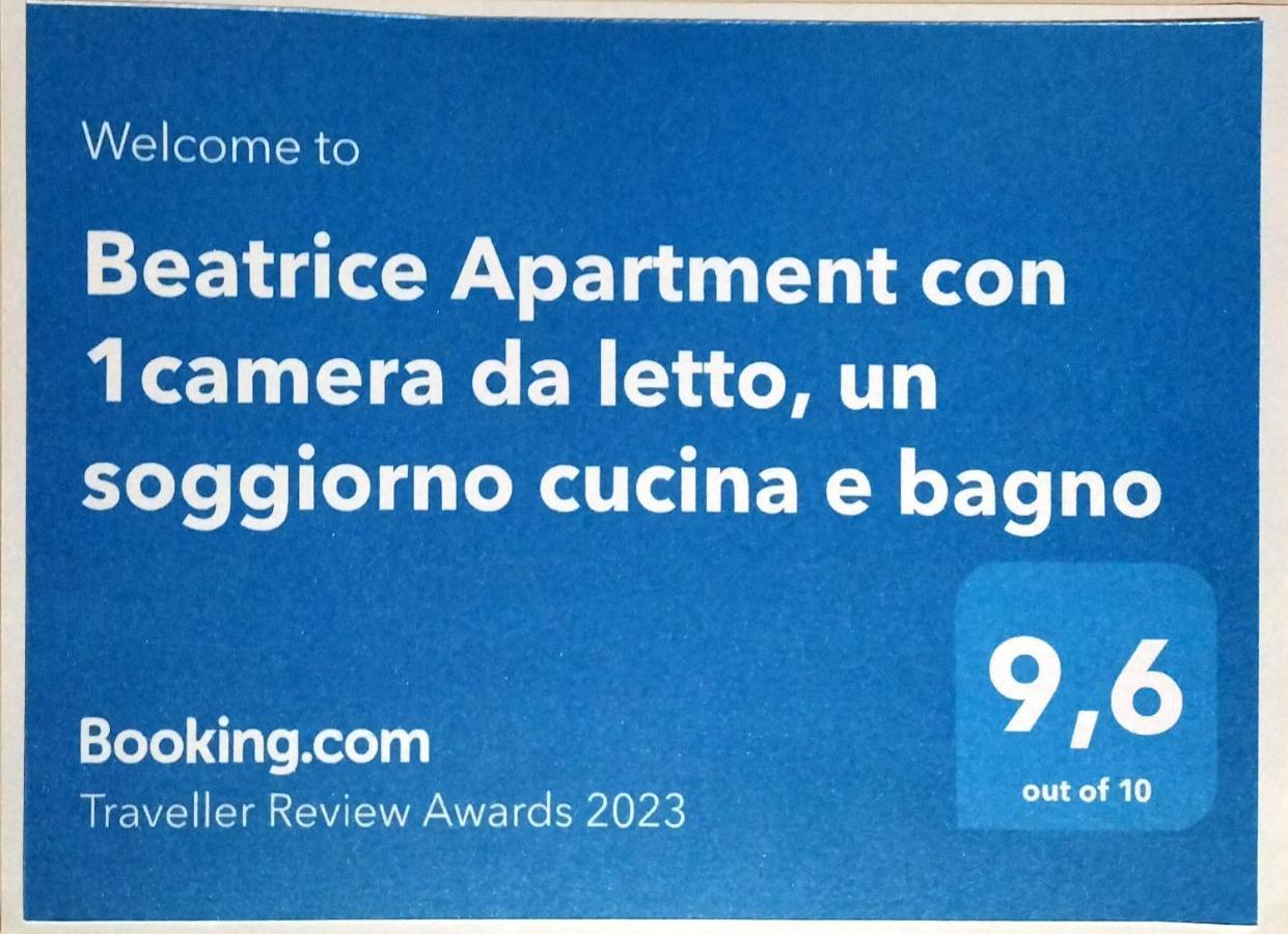 Beatrice Apartment Con 1Camera Da Letto, Un Soggiorno Cucina E Bagno Scordia Exterior foto